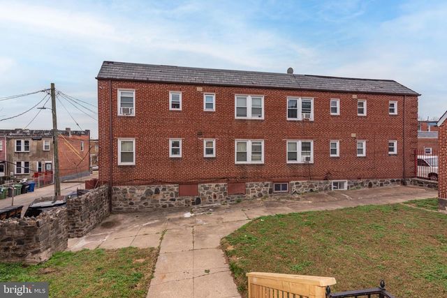 1605 HOMESTEAD ST, Baltimore, MD 21218