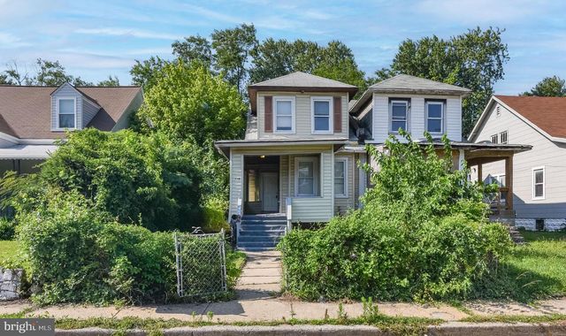 3718 BOARMAN AVE, Baltimore, MD 21215
