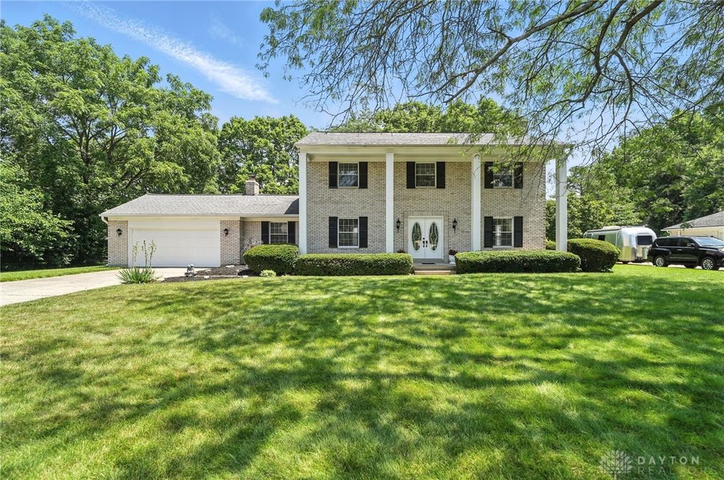 6630 Carinthia Drive, Miami Twp, OH 45459