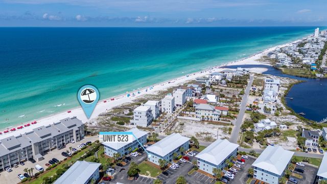 11 Beachside Drive UNIT 523, Santa Rosa Beach, FL 32459