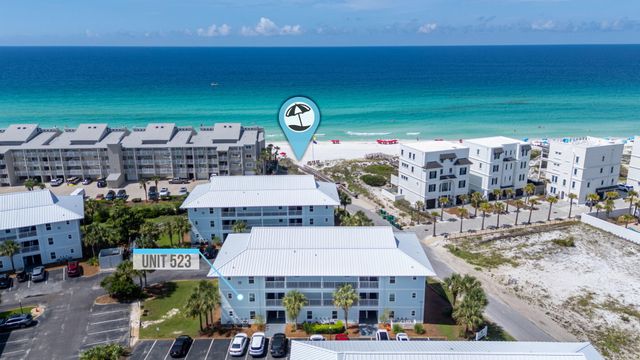 11 Beachside Drive UNIT 523, Santa Rosa Beach, FL 32459