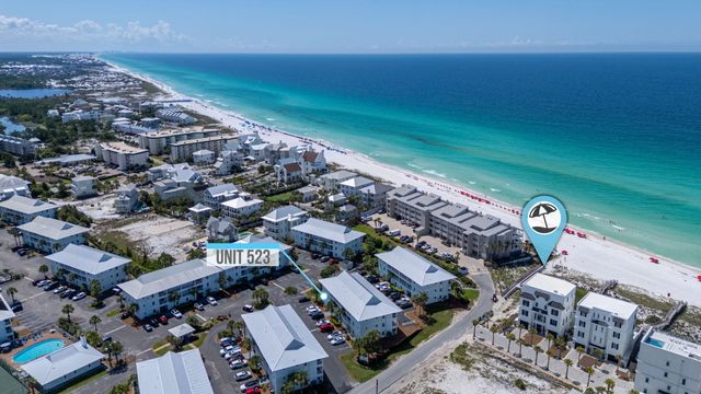 11 Beachside Drive UNIT 523, Santa Rosa Beach, FL 32459