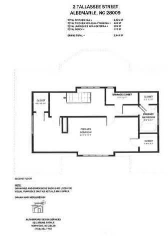 2 Tallassee Street, Badin, NC 28009