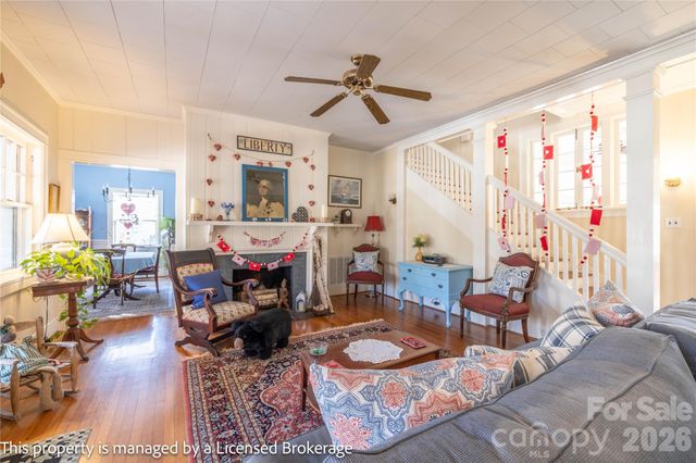 2 Tallassee Street, Badin, NC 28009