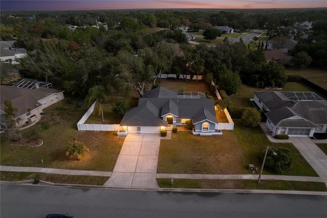 18812 BASCOMB LANE, Hudson, FL 34667