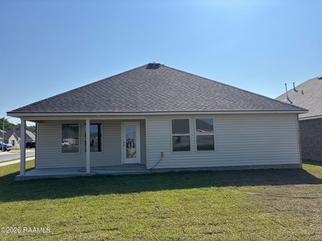 100 Eagle Heights Drive, Duson, LA 70529