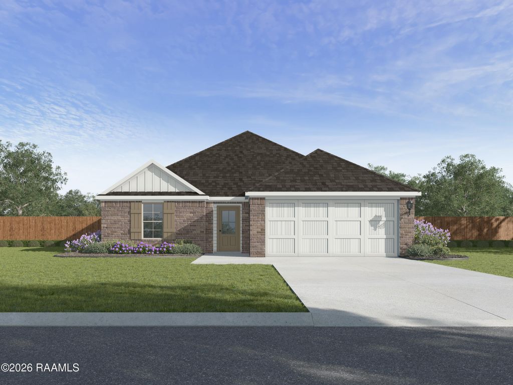 100 Eagle Heights Drive, Duson, LA 70529