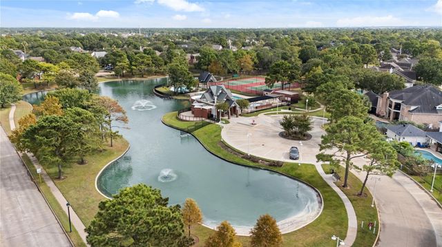 17207 Mossbriar Lane, Houston, TX 77095