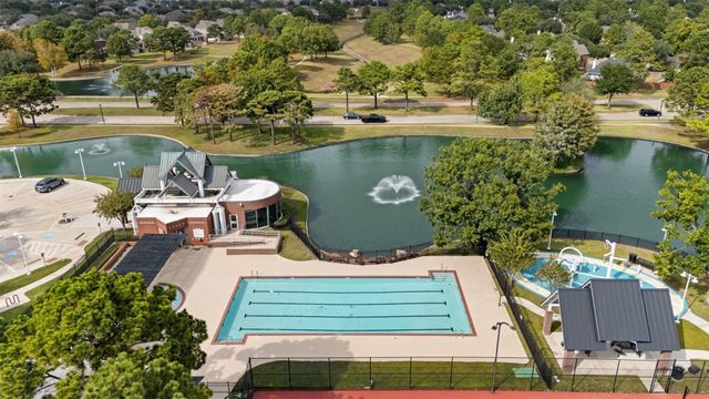 17207 Mossbriar Lane, Houston, TX 77095