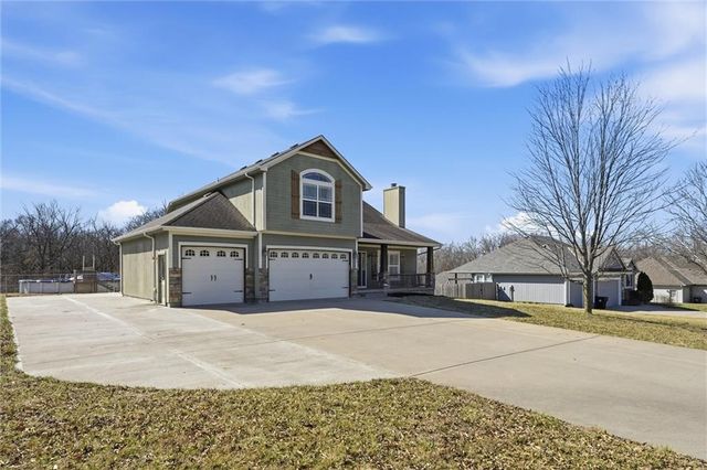 803 Mulberry Street, Pleasant Hill, MO 64080