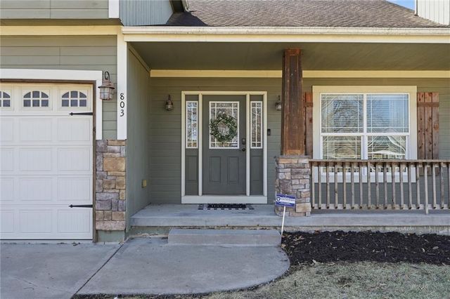 803 Mulberry Street, Pleasant Hill, MO 64080