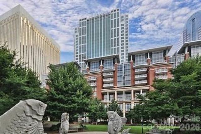 435 S Tryon Street 708, Charlotte, NC 28202