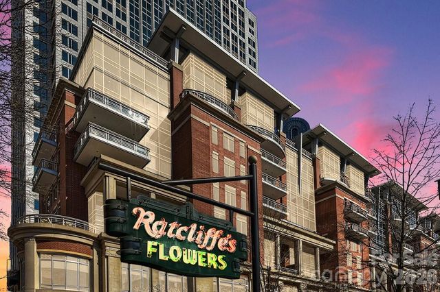 435 S Tryon Street 708, Charlotte, NC 28202