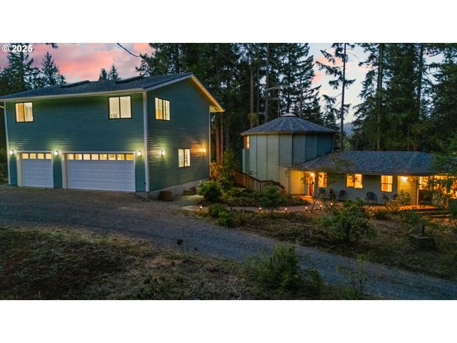 80926 TURKEY RUN Rd, Creswell, OR 97426