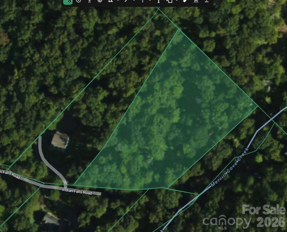 TBD Indian Falls Road, Asheville, NC 28803