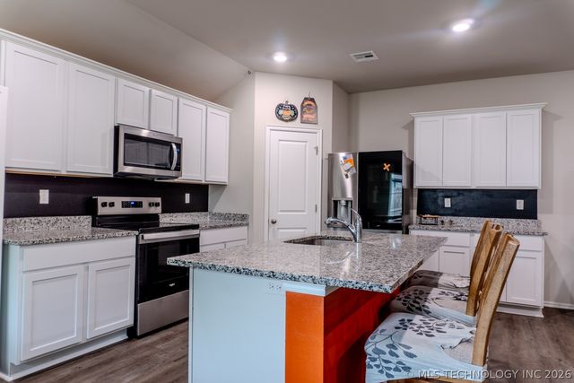 601 Canton Place, Mannford, OK 74044