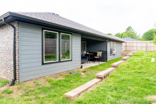 601 Canton Place, Mannford, OK 74044