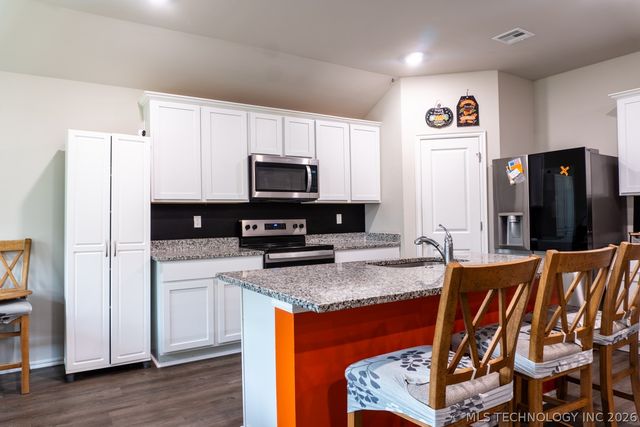 601 Canton Place, Mannford, OK 74044