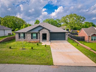 601 Canton Place, Mannford, OK 74044