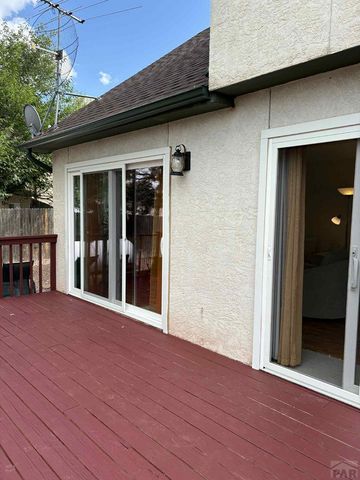 275 W Baldwyn, Pueblo West, CO 81007