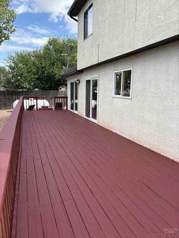 275 W Baldwyn, Pueblo West, CO 81007