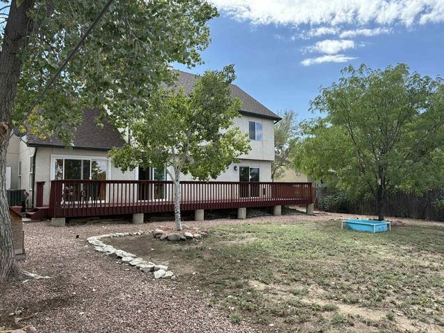 275 W Baldwyn, Pueblo West, CO 81007