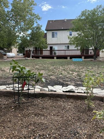 275 W Baldwyn, Pueblo West, CO 81007