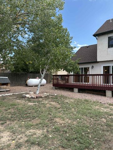 275 W Baldwyn, Pueblo West, CO 81007