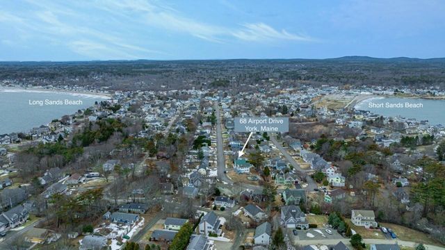 68 Airport Drive, York, ME 03909