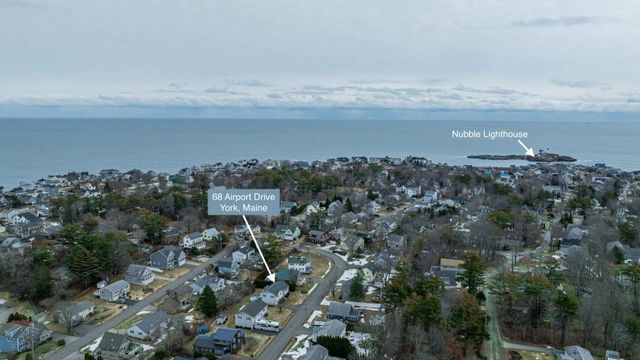 68 Airport Drive, York, ME 03909