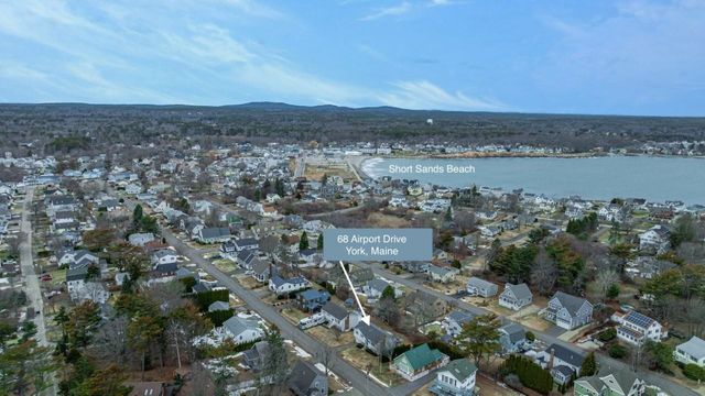 68 Airport Drive, York, ME 03909