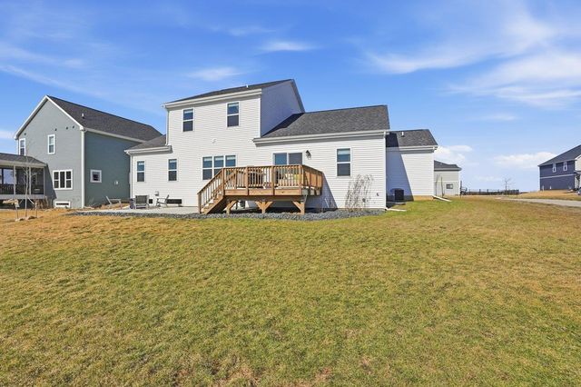 1543 N Thompson Road, Sun Prairie, WI 53590