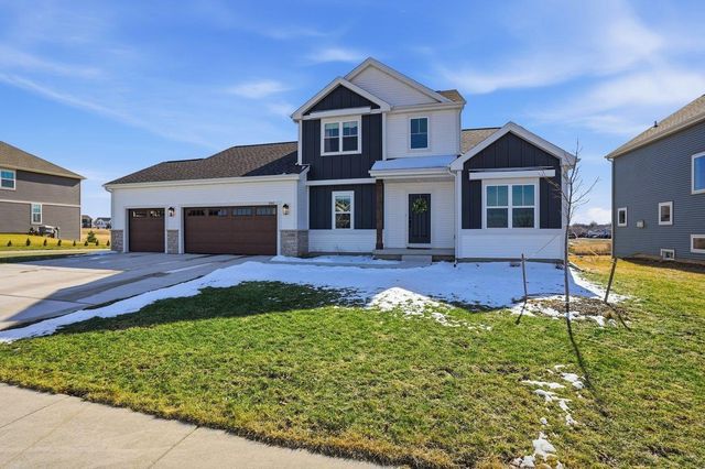 1543 N Thompson Road, Sun Prairie, WI 53590