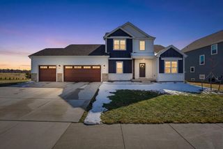 1543 N Thompson Road, Sun Prairie, WI 53590