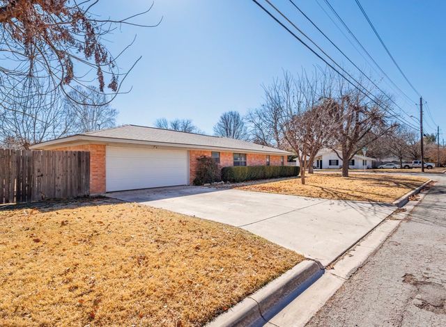 1 Alpine Court, Brownwood, TX 76801