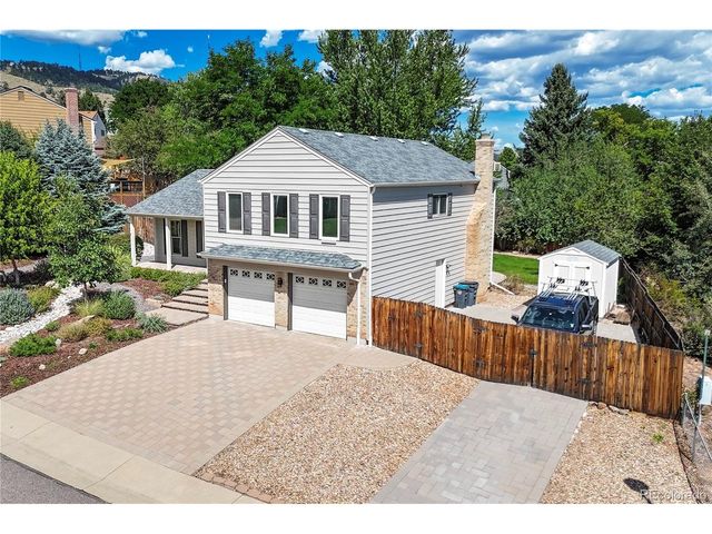 216 Berthoud Way, Golden, CO 80401