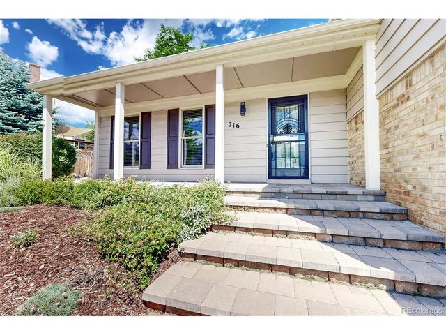 216 Berthoud Way, Golden, CO 80401