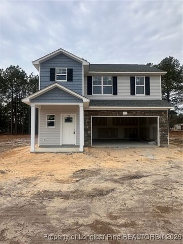 212 Nandina Road, Raeford, NC 28376