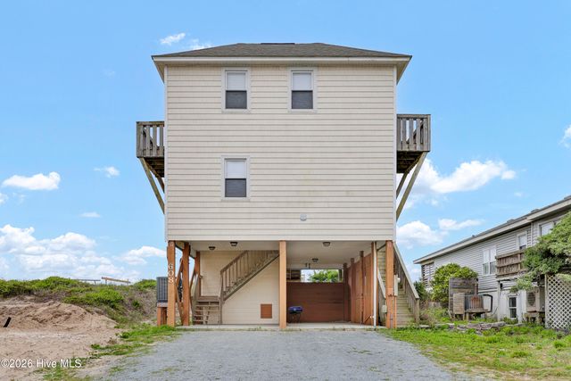608 S Shore Drive, Surf City, NC 28445