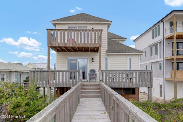 608 S Shore Drive, Surf City, NC 28445