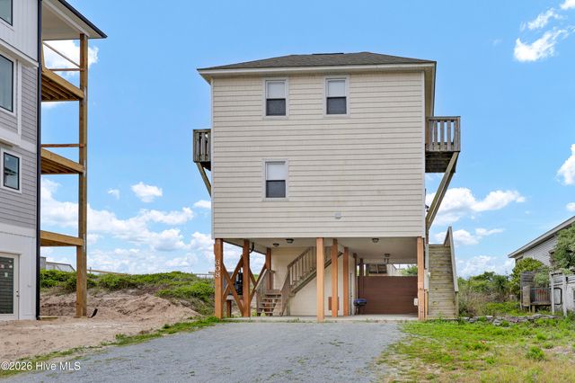 608 S Shore Drive, Surf City, NC 28445