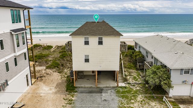 608 S Shore Drive, Surf City, NC 28445