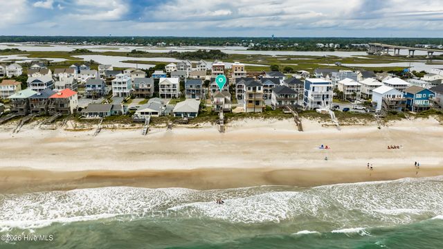 608 S Shore Drive, Surf City, NC 28445