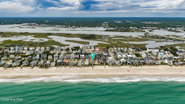 608 S Shore Drive, Surf City, NC 28445