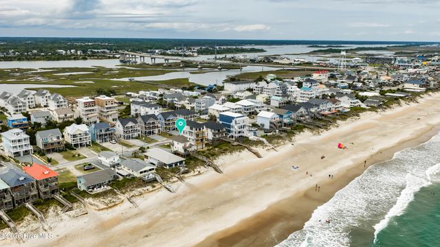 608 S Shore Drive, Surf City, NC 28445