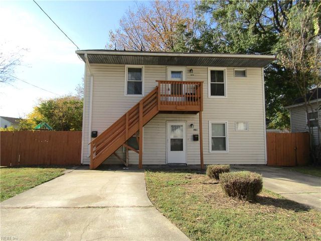 1417 Lead ST, Norfolk, VA 23504