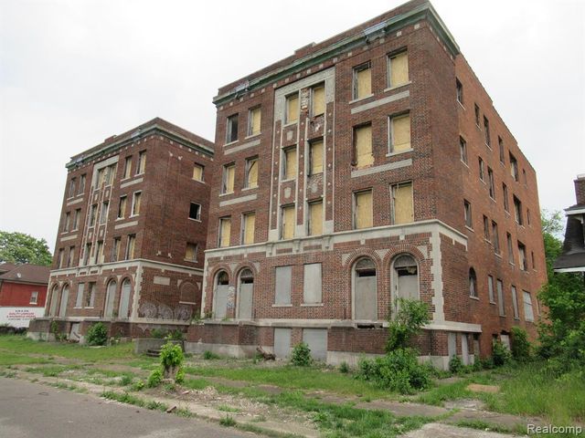 2987 Gladstone Street, Detroit, MI 48206