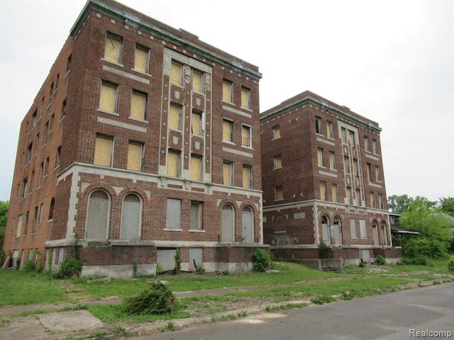 2987 Gladstone Street, Detroit, MI 48206