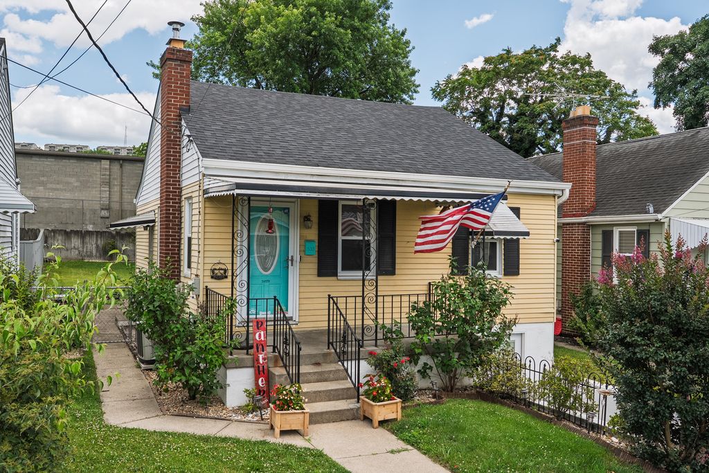 533 Laurel Street, Ludlow, KY 41016