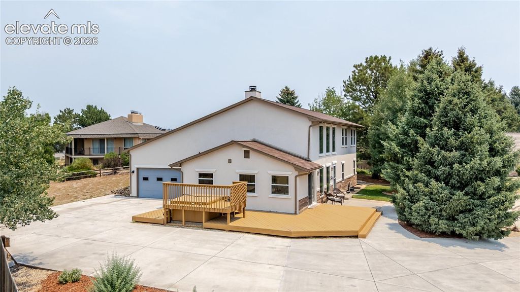 2614 Ranger Court, Colorado Springs, CO 80920 — photo 2